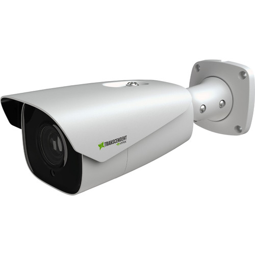 Vitek VTC-TNB2LPR Transcendent Series 2MP License Plate Recognition WDR IP Motorized Bullet Camera