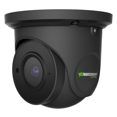 Vitek VTC-TNT5RFEB-2 Transcendent Series 5MP Indoor/Outdoor WDR IP Fixed Turret Camera