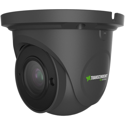 Vitek VTC-THT5RMB Transcendent 5.MP Indoor/Outdoor 4-in-1 HDA Motorized Turret Camera