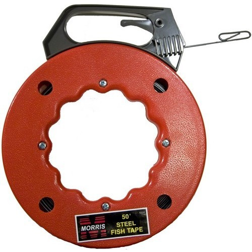 Morris 52240 Steel Fish Tape