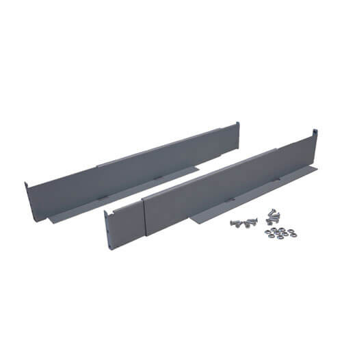 Tripp-Lite 4POSTRAILKITHD Universal Heavy Duty Rack Enclosure Server Cabinet Shelf Kit