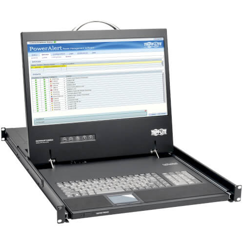 Tripp-Lite B021-000-19-HD2 Rack Console