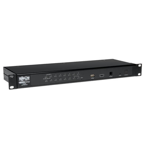 Tripp-Lite B022-U16-IP 16-Port Rackmount IP KVM Switch