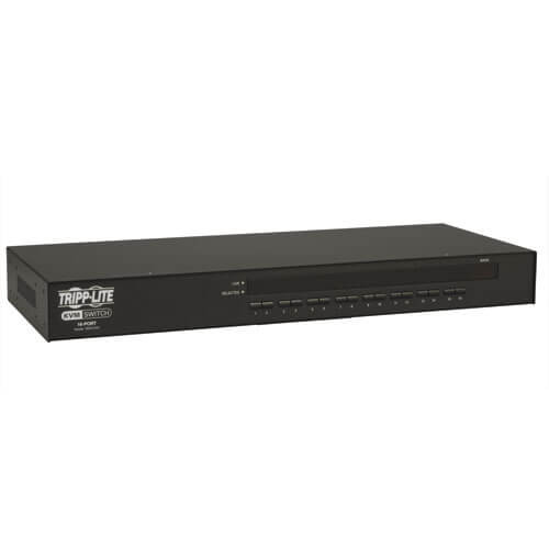 Tripp-Lite B042-016 NetController KVM Switch