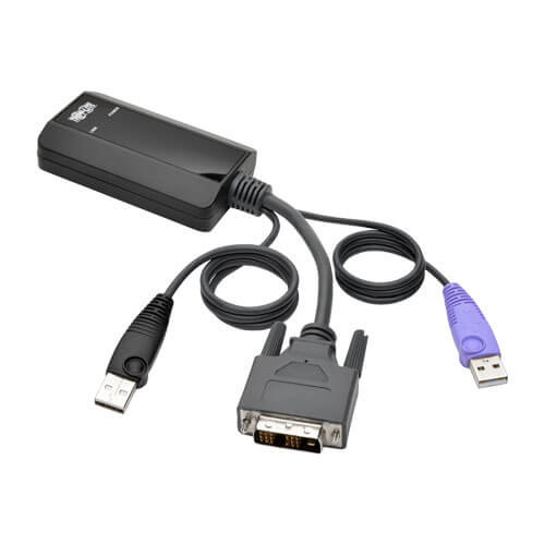 Tripp-Lite B055-001-UDV DVI USB Server Interface
