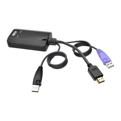 Tripp-Lite B055-001-UHD HDMI USB Server Interface