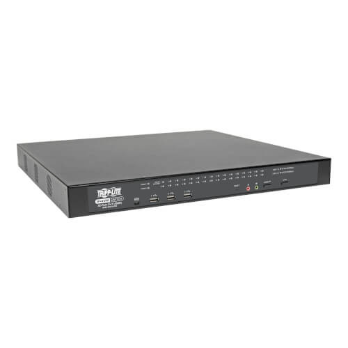 Tripp-Lite B064-032-01-IPG NetDirector 32-Port Cat5 KVM over IP Switch