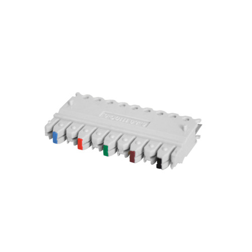 Quest NCB-1005 110 Wiring Block, 5 Pairs