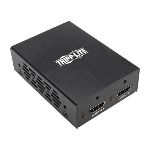 Tripp-Lite B118-002-UHD-2 2-Port 3D 4K HDMI Splitter