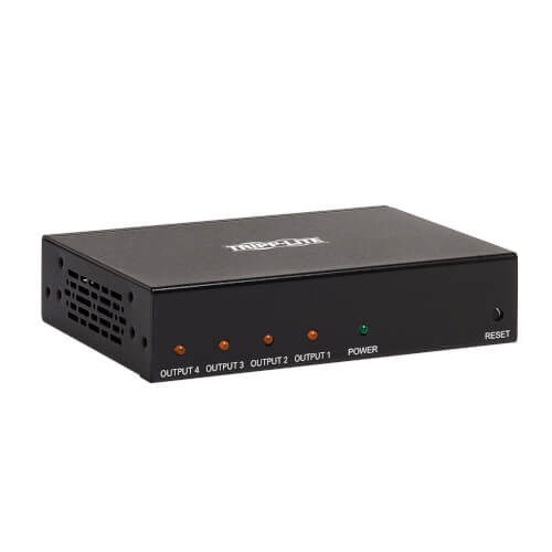 Tripp-Lite B118-004-HDR 4-Port 4K HDMI Splitter