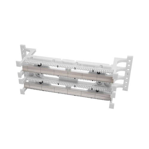Quest NCB-1100 110 Wiring Block, 100 Pairs
