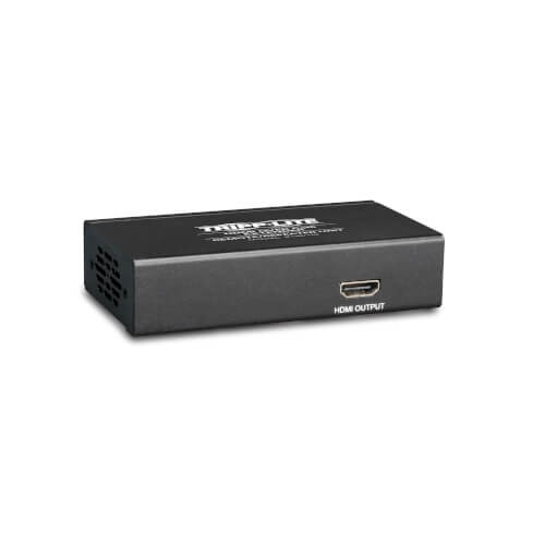 Tripp-Lite B126-110 HDMI Over Cat5 Active Extender/Remote Repeater Unit