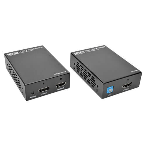 Tripp-Lite B126-1A1-IR HDMI Over Cat5/Cat5e/Cat6 Active Extender Kit
