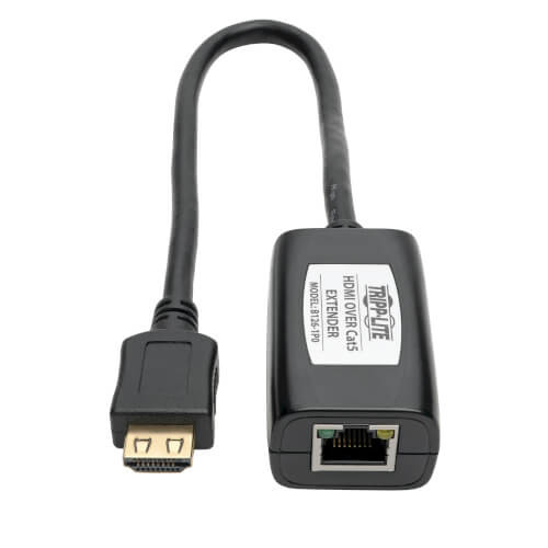 Tripp-Lite B126-1P0 HDMI Over Cat5 Passive Extender Remote Unit
