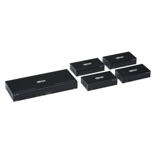 Tripp-Lite B127-004-H4H HDMI Over Cat6 Extender Splitter Kit