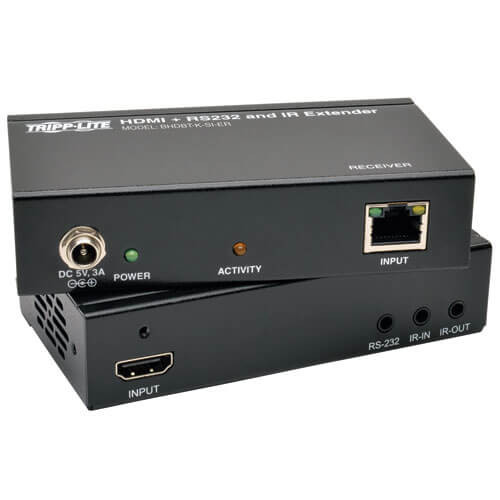 Tripp-Lite BHDBT-K-SI-ER HDBaseT Lite HDMI Over Cat5e Cat6 Extender