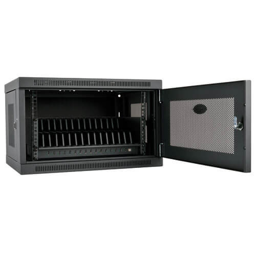 Tripp-Lite CS16USB Wall Mount 16-Port USB Tablet Ipad Android Charging Sync Station