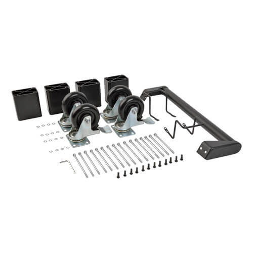 Tripp-Lite CSHANDLEKIT2 Charging Station Cart Conversion Kit