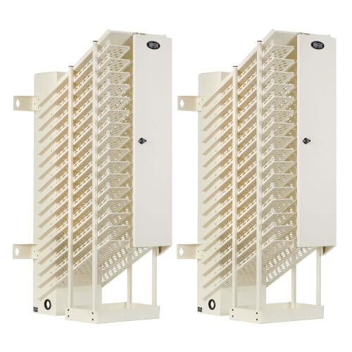 Tripp-Lite CST32AC 32-Device Open Frame AC Charging Station Tower