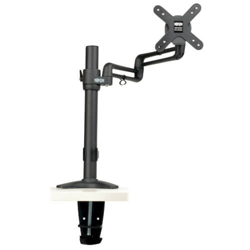 Tripp-Lite DDR1327SFC Display LCD Flex Arm Desk Mount Clamp