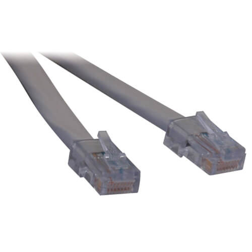 Tripp-Lite N266-003 Tripp Lite 3Ft T1 Shielded RJ48C Crossover Cable RJ45 M/M 3' TAA GSA