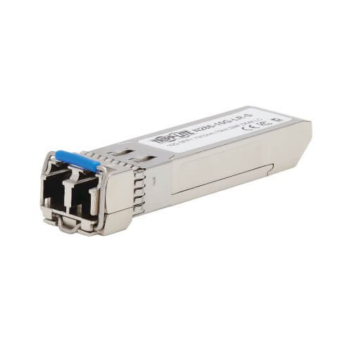 Tripp-Lite N286-10G-LR-S Cisco SFP-10G-LR-S Compatible SFP+ Transceiver 10GBase LC SMF