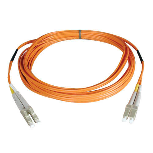 Tripp-Lite N320-30M Tripp Lite 30M Duplex Multimode Fiber 62.5/125 Patch Cable LC/LC 100Ft