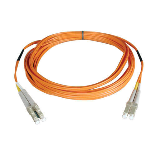 Tripp-Lite N520-07M 7M Duplex Multimode Fiber 50/125 Patch Cable LC/LC 23Ft