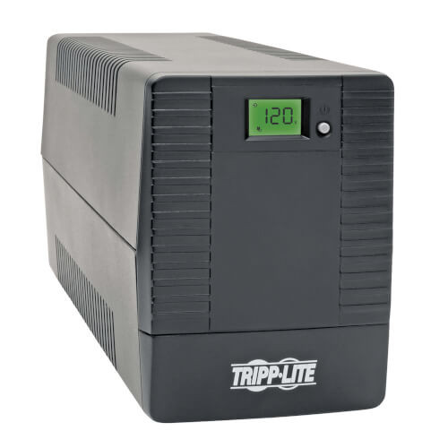 Tripp-Lite OMNISMART500TU 500VA 360W UPS Smart Tower Battery Back Up