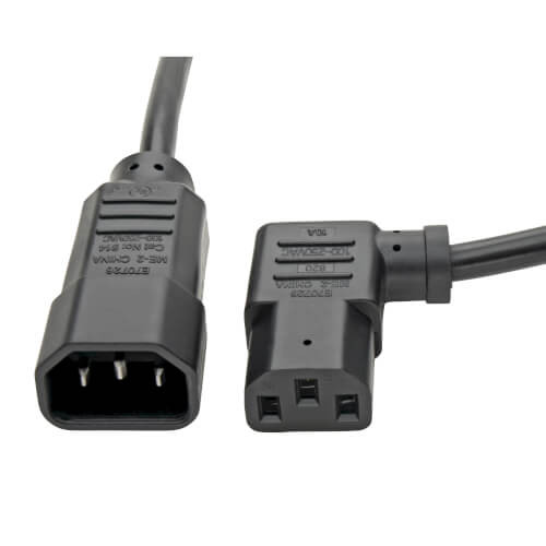 Tripp-Lite P004-002-13LA 2Ft Power Cable