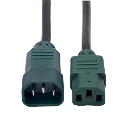 Tripp-Lite P004-004-GN 4Ft Power Cord