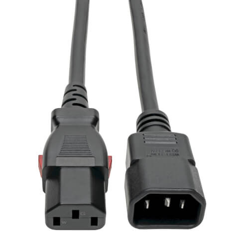 Tripp-Lite P004-L02 Power Extension Cord Cable