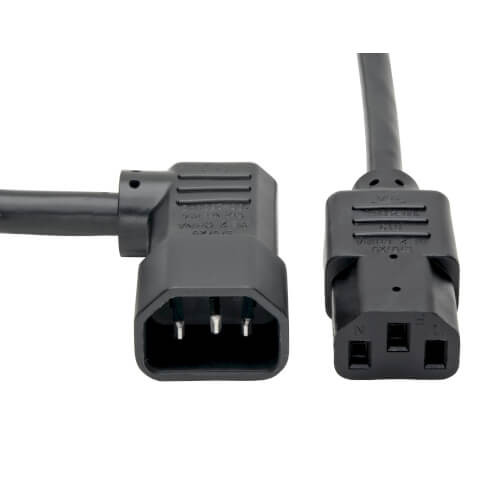 Tripp-Lite P005-006-14RA 6Ft Power Cord