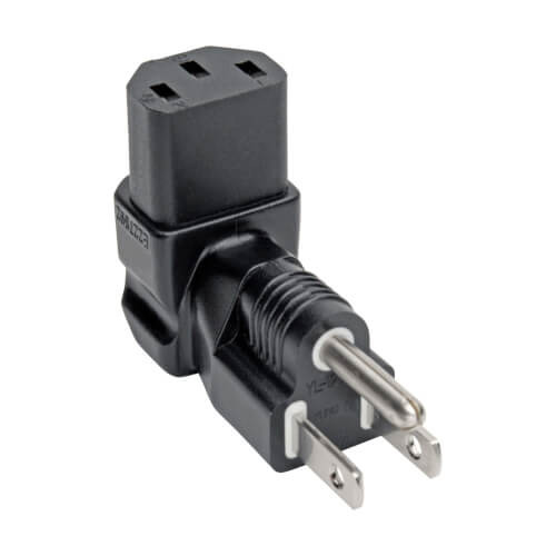 Tripp-Lite P006-000-DA NEMA 5-15P to C13 Power Cord