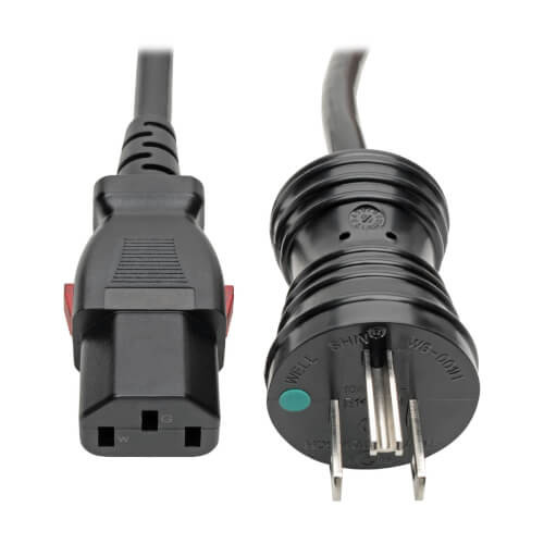 Tripp-Lite P006-L25-HG15 Hospital Medical Power Cord