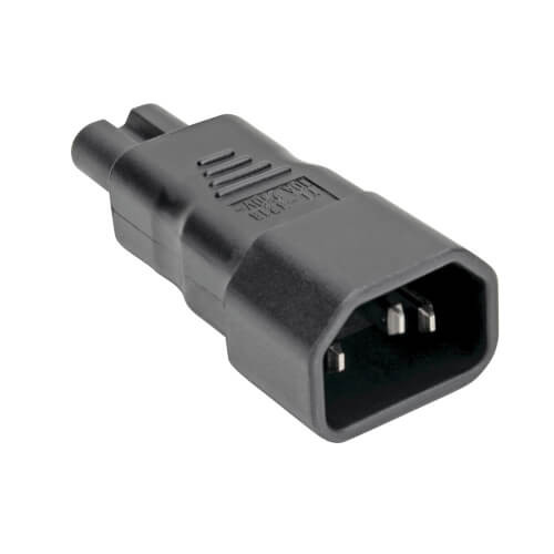 Tripp-Lite P016-000 IEC C14 to IEC C7 Power Cord