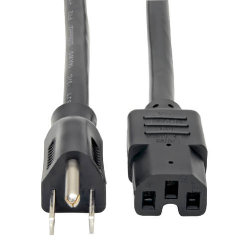 Tripp-Lite P019-004 4Ft Heavy Duty Power Cord