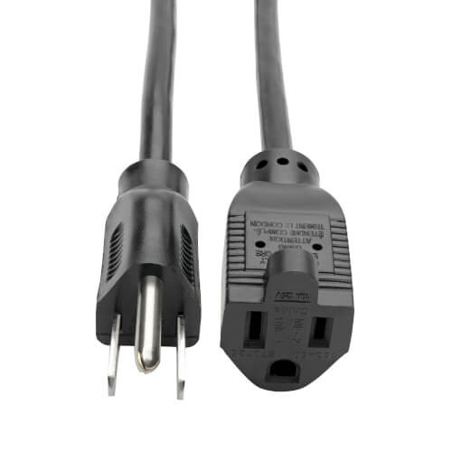Tripp-Lite P022-015 15Ft Power Extension Cord