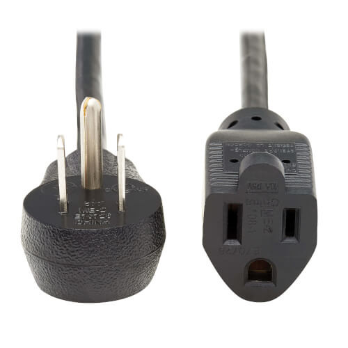 Tripp-Lite P022-015-15D Power Extension Cord