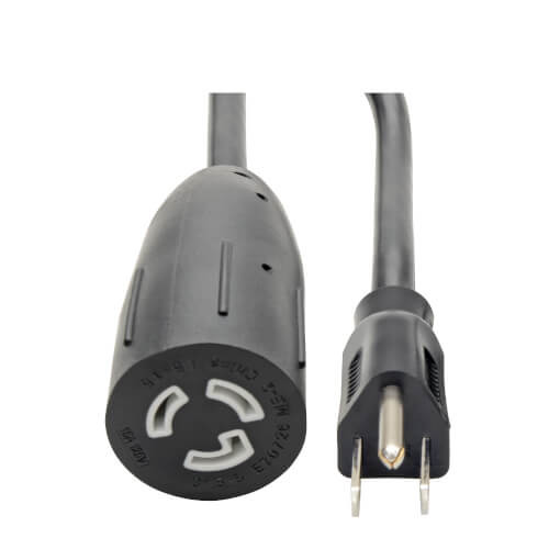 Tripp-Lite P023-001 1Ft Power Cord Adapter