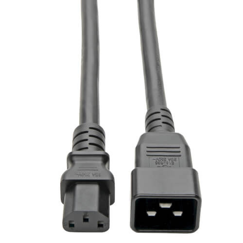 Tripp-Lite P032-003 Heavy Duty Power Cord