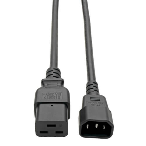 Tripp-Lite P047-004 4Ft Heavy Duty Power Cord