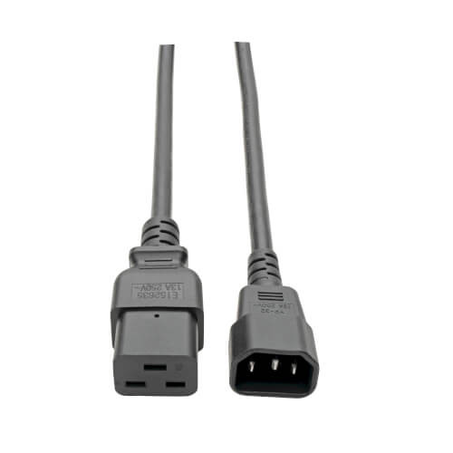 Tripp-Lite P047-006-10A 10Ft Power Cord Adapter
