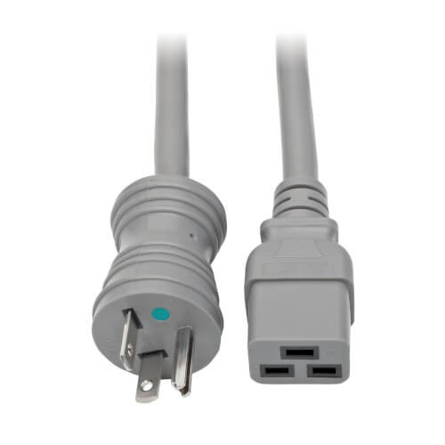 Tripp-Lite P049-006-GY-HG Hospital Medical Power Cord