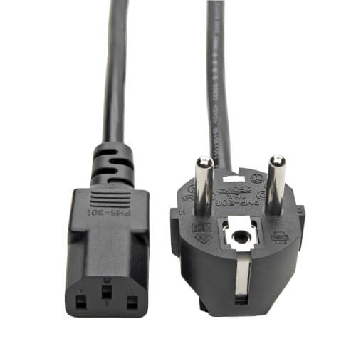 Tripp-Lite P054-006 6Ft Power Cord