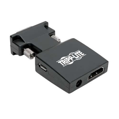 Tripp-Lite P131-000-A-DISP HDMI to VGA Active Adapter