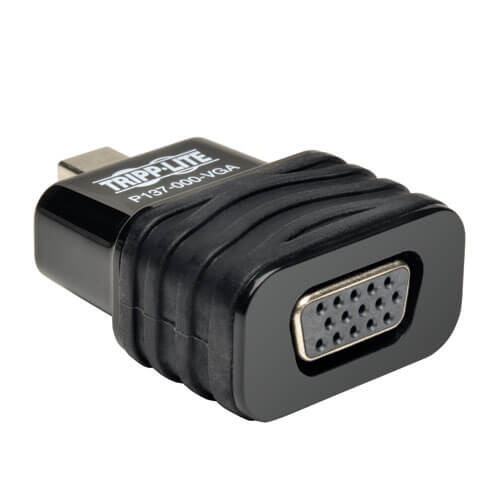 Tripp-Lite P137-000-VGA Mini DisplayPort to VGA Adapter