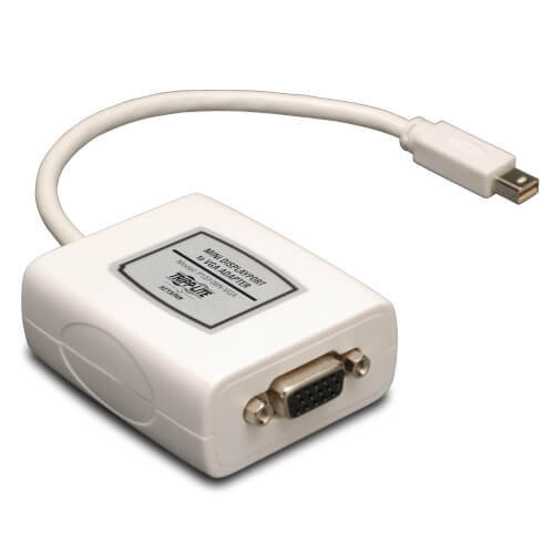 Tripp-Lite P137-06N-VGA Keyspan 6" Mini Displayport to VGA Adapter