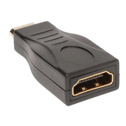 Tripp-Lite P142-000-MINI HDMI Female to Mini HDMI Male Adapter