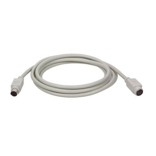Tripp-Lite P222-006 6Ft PS/2 Keyboard Mouse Extension Cable